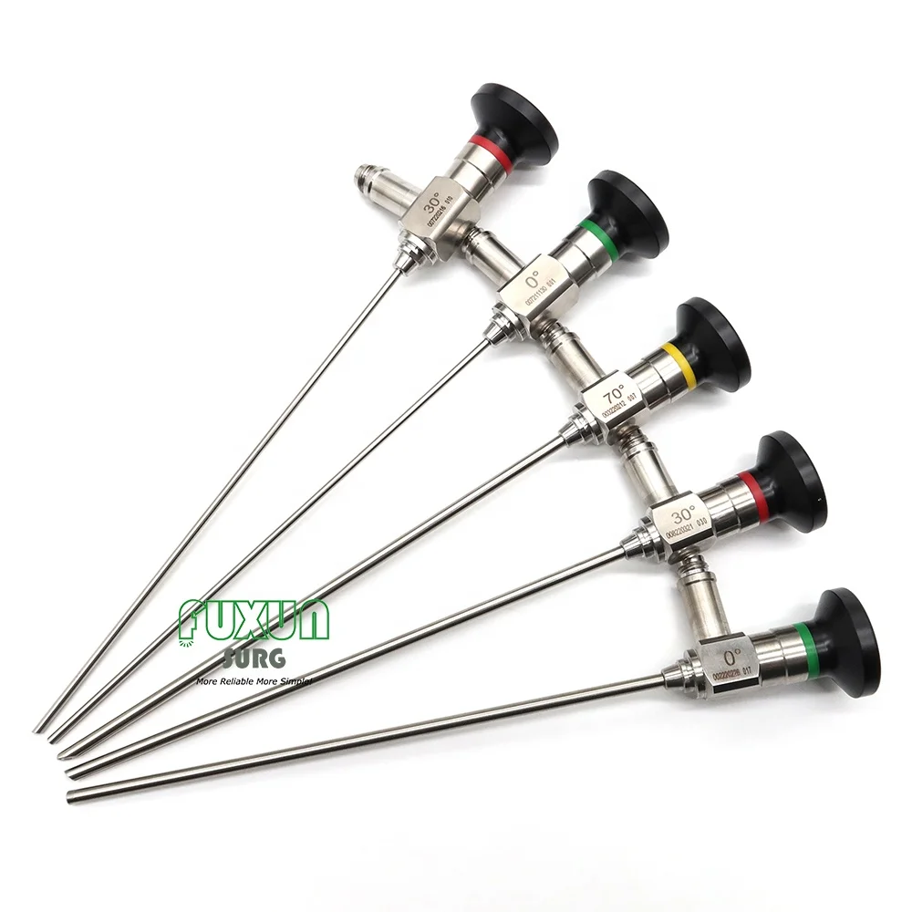 Hot Selling Manual Power Medical Nasal Sinoscope Rhinoscope Sinuscope ENT Rigid Endoscope Stainless Steel Instrument Set
Hot Selling Manual Power Medical Nasal Sinoscope Rhinoscope Sinuscope ENT Rigid Endoscope Stainless Steel Instrument Set