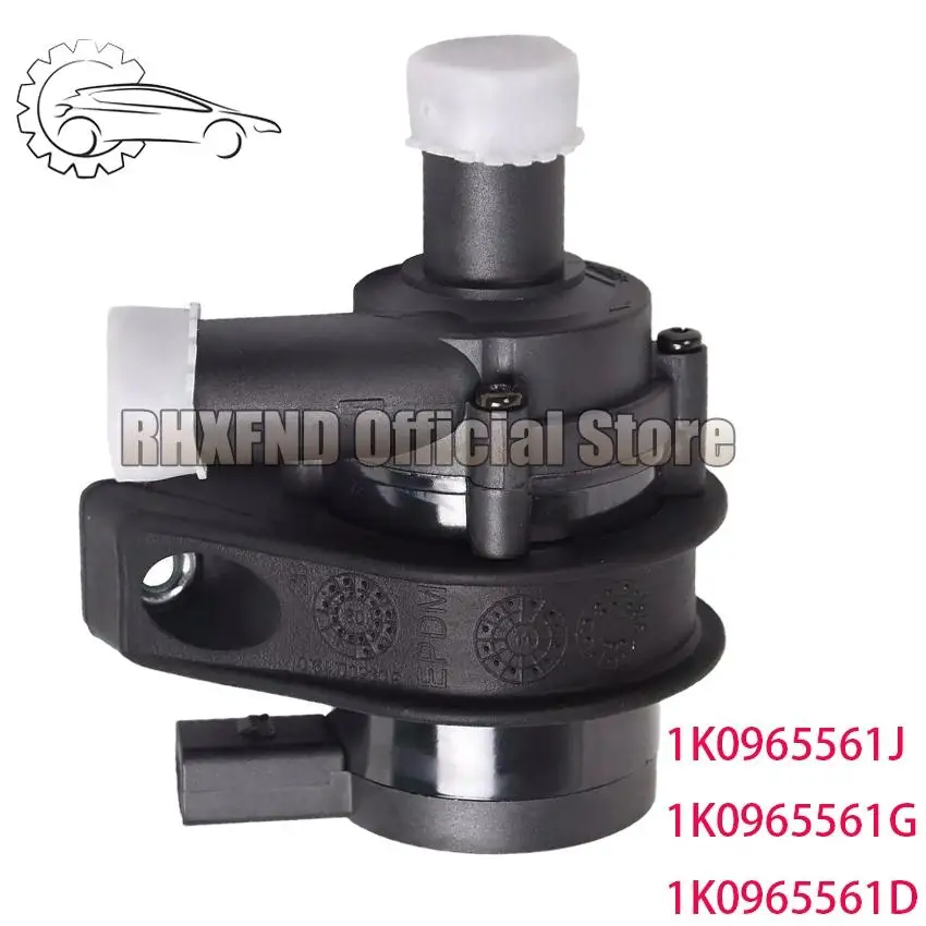 1K0965561J Cooling Water Pump Car Auto Additional Auxiliary Electric 12V for Jetta Golf CC volkswagen VW Passat B5 B6 AudiA3
1K0965561J Cooling Water Pump Car Auto Additional Auxiliary Electric 12V for Jetta Golf CC volkswagen VW Passat B5 B6 AudiA3