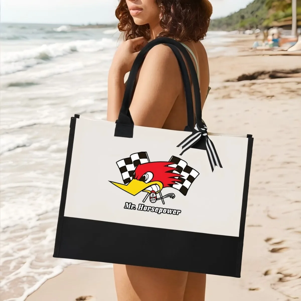 Мистер Horse Aletron 2026 Новое поступление, модная практичная просторная многоразовая большая сумка с принтом, 2-цветная сверхмощная большая сумка Sho
Мистер Horse Aletron 2026 Новое поступление, модная практичная просторная многоразовая большая сумка с принтом, 2-цветная сверхмощная большая сумка Sho