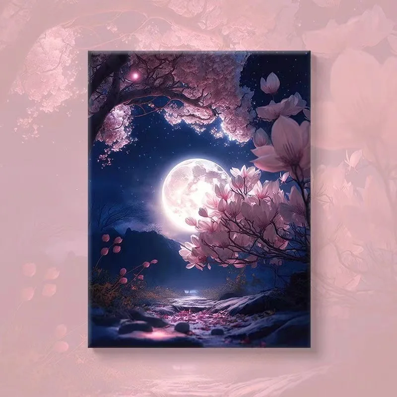4576002 Digital oil painting living room decorative painting sofa background wall hanging painting
4576002 Digital oil painting living room decorative painting sofa background wall hanging painting