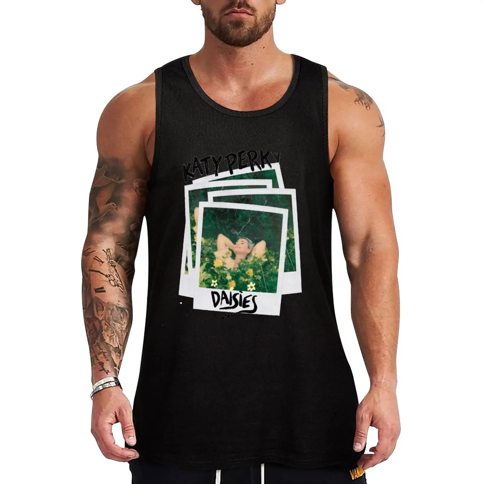 KATY PERRY ART DAISIES Tank Top Landscape Print Tank Top Nature Graphic Sleeveless
KATY PERRY ART DAISIES Tank Top Landscape Print Tank Top Nature Graphic Sleeveless