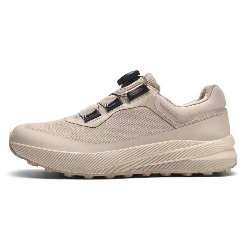 Hot New Arrival: Summer Breathable, Durable, and Slip-Resistant Hiking Shoes Wear-Resistant High-Altitude Mountaineering Boots
Hot New Arrival: Summer Breathable, Durable, and Slip-Resistant Hiking Shoes Wear-Resistant High-Altitude Mountaineering Boots