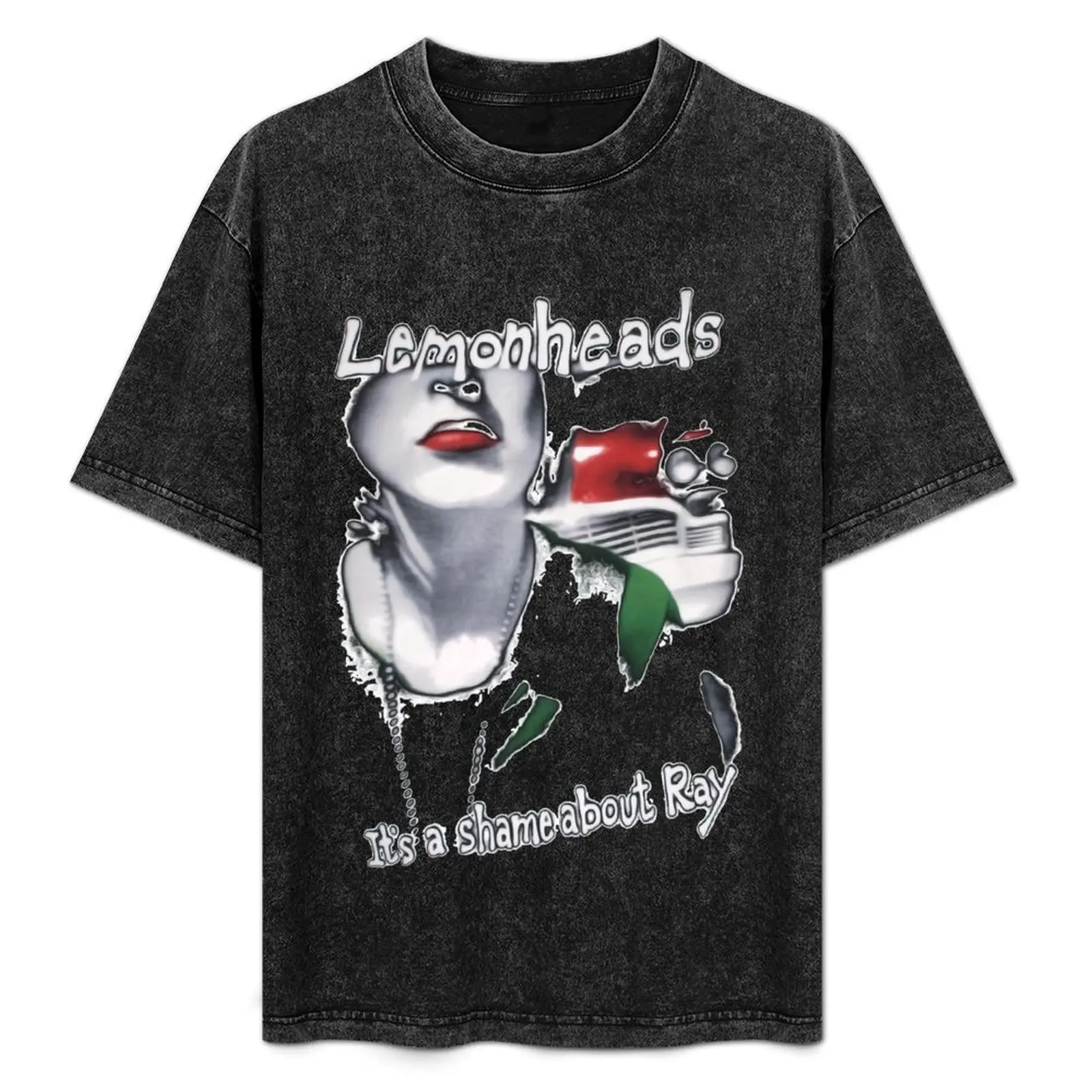 THE LEMONHEADS Essential T-Shirt Soft Anti-Shrink Cotton Tee
THE LEMONHEADS Essential T-Shirt Soft Anti-Shrink Cotton Tee