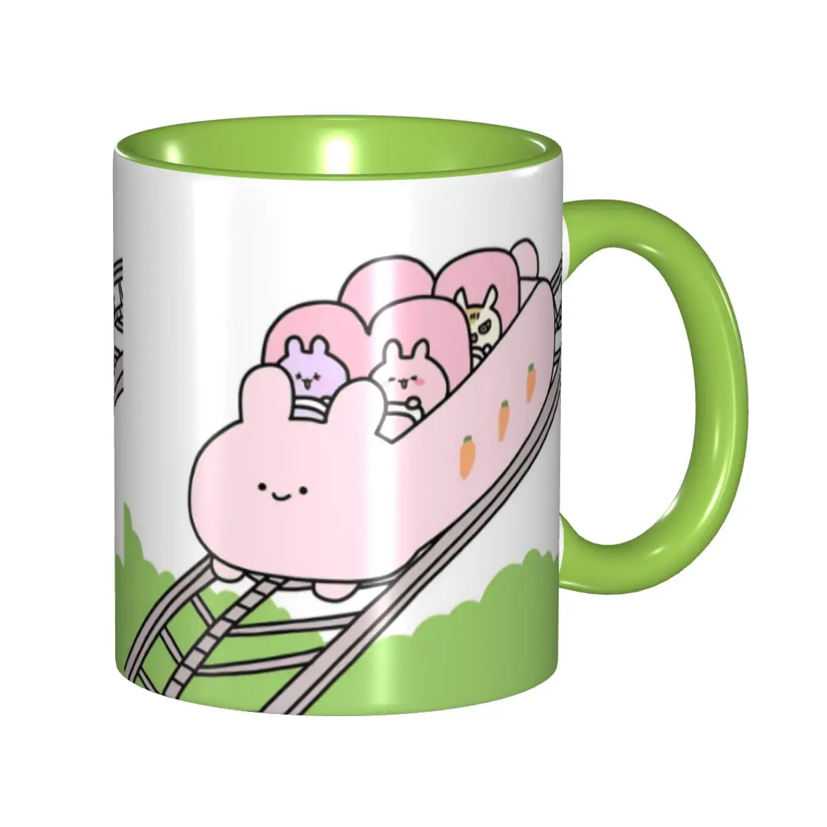 DIY Asamimichaan Anime Cartoons Asamimi Ceramic Mugs Personalized Coffee Cup Creative Gift
DIY Asamimichaan Anime Cartoons Asamimi Ceramic Mugs Personalized Coffee Cup Creative Gift