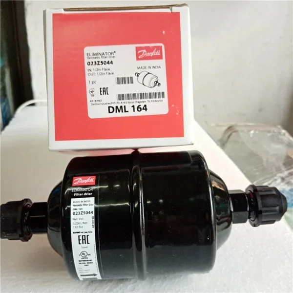 F Dml164 023z5044 Filter Drier Brand New Original Spot Plc 2026
F Dml164 023z5044 Filter Drier Brand New Original Spot Plc 2026