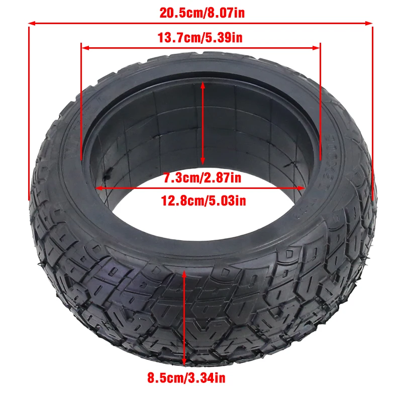 high quality 200X90 Honeycomb Solid Tire 8inch Explosion-Proof Shockproof Rubber Wheel for Electric Scooter Torque Car
high quality 200X90 Honeycomb Solid Tire 8inch Explosion-Proof Shockproof Rubber Wheel for Electric Scooter Torque Car