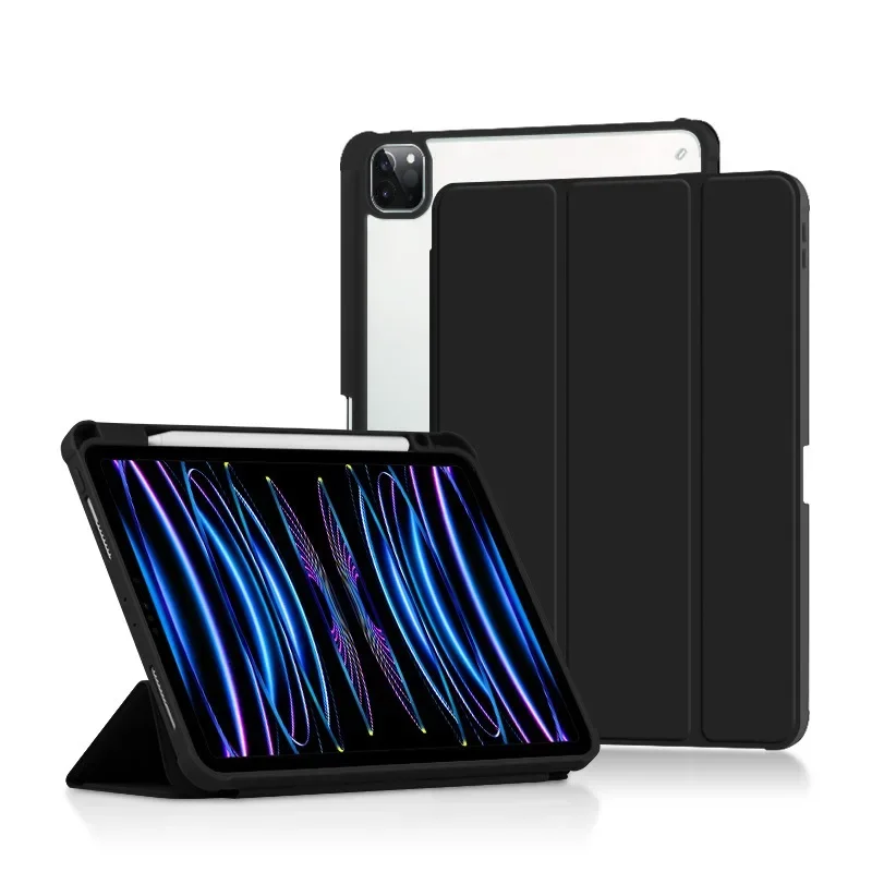 Чехол для iPad 10.2 9th 8th 7th 10th Generation Pro 11 12.9 2024 Mini 7 6 8.3 Cover Pencil Holder Funda для iPad Air 4 5 10.9 Case
Чехол для iPad 10.2 9th 8th 7th 10th Generation Pro 11 12.9 2024 Mini 7 6 8.3 Cover Pencil Holder Funda для iPad Air 4 5 10.9 Case