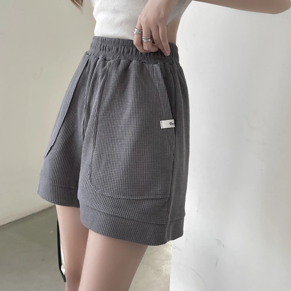 Повседневные брюки с высокой талией для активного образа жизни, свободные шорты, удобные шорты для повседневной носки, женская одежда, подходящая для повседневной носки
Повседневные брюки с высокой талией для активного образа жизни, свободные шорты, удобные шорты для повседневной носки, женская одежда, подходящая для повседневной носки