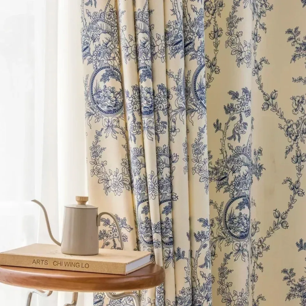 1PC American Curtains for Living Dining Room Bedroom Simple European Balcony Chenille Sheer Curtains Window White Tulle Custom
1PC American Curtains for Living Dining Room Bedroom Simple European Balcony Chenille Sheer Curtains Window White Tulle Custom