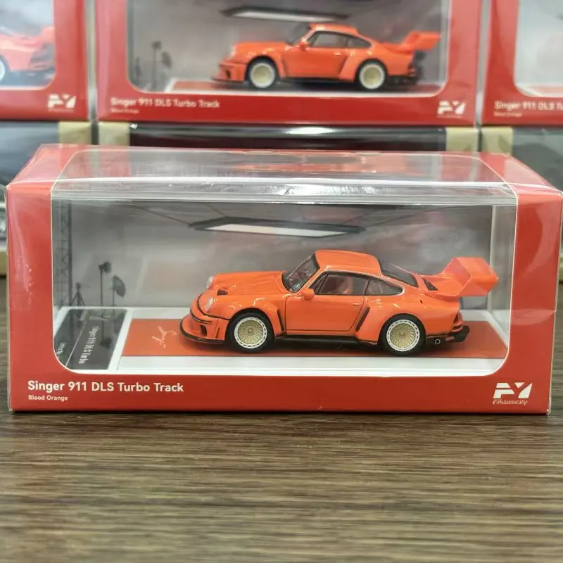 Finclassically 1:64 Singer DLS Turbo Golden OrangeCollection Подарочная масштабная модель автомобиля
Finclassically 1:64 Singer DLS Turbo Golden OrangeCollection Подарочная масштабная модель автомобиля