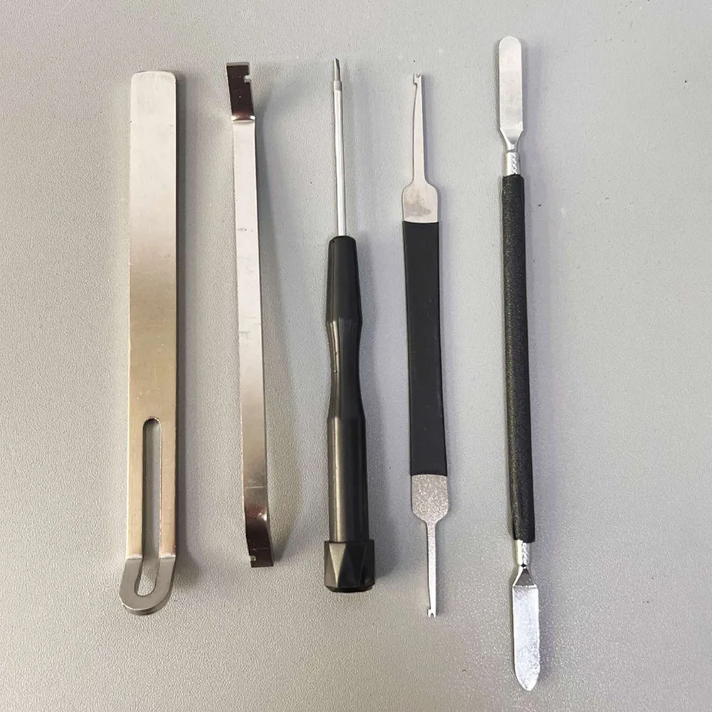 Инструмент для энтузиастов своими руками, набор инструментов для ремонта флейты, кларнета, черный крючок для подушек, необходимые для энтузиастов своими руками для мульти-плеера
Инструмент для энтузиастов своими руками, набор инструментов для ремонта флейты, кларнета, черный крючок для подушек, необходимые для энтузиастов своими руками для мульти-плеера