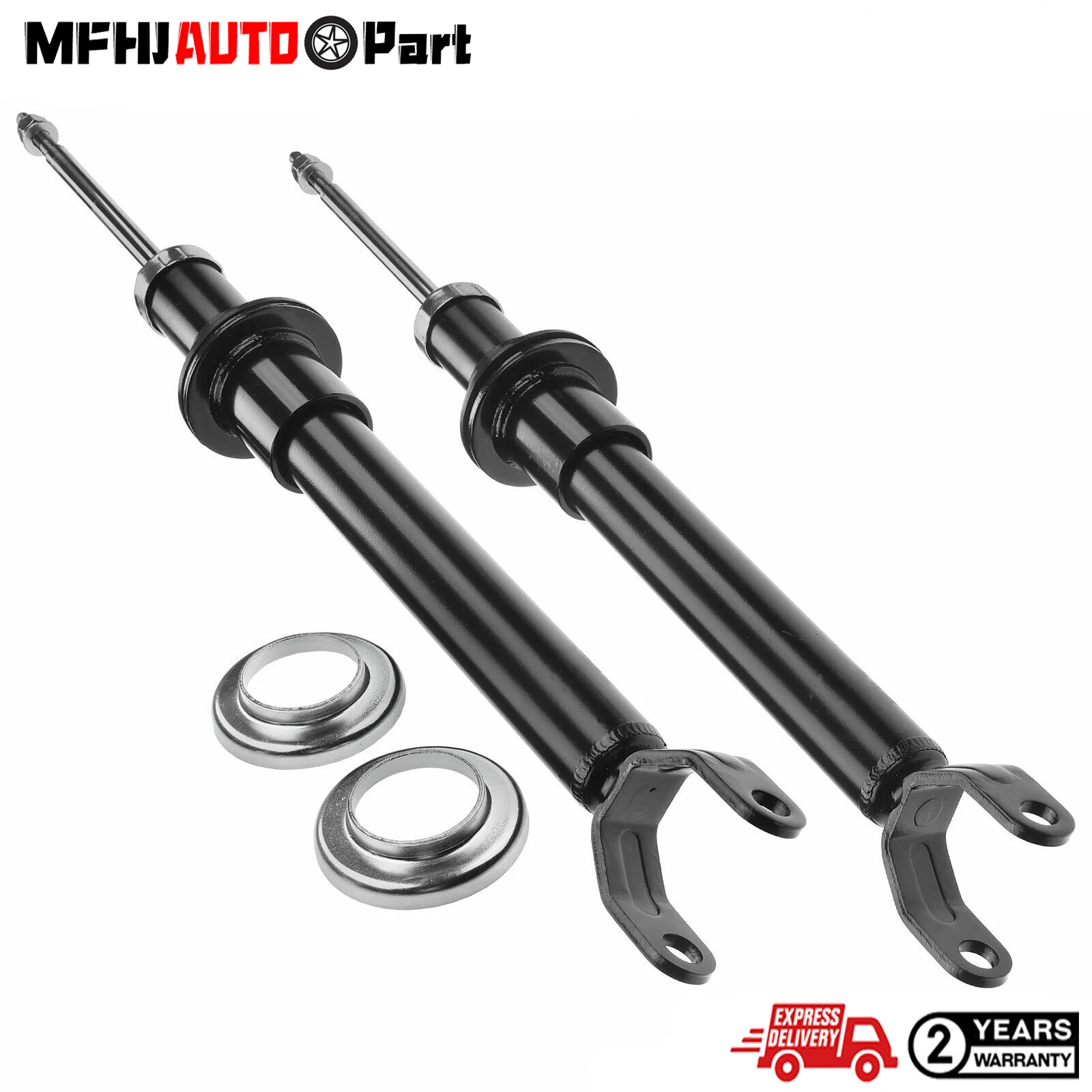 2x Shock Absorber For Mercedes-Benz W211 E320 03-05 E350 2006 Front Left & Right 2 year warranty
2x Shock Absorber For Mercedes-Benz W211 E320 03-05 E350 2006 Front Left & Right 2 year warranty