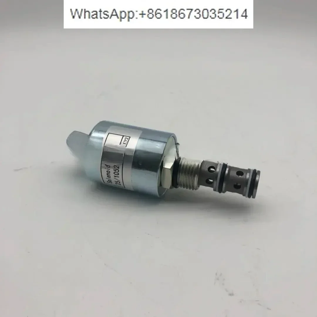 25/105200 332/M5111 Solenoid Valve 12V 3CX 4CX 1400B 1550B 1600B SS620 2CX
25/105200 332/M5111 Solenoid Valve 12V 3CX 4CX 1400B 1550B 1600B SS620 2CX