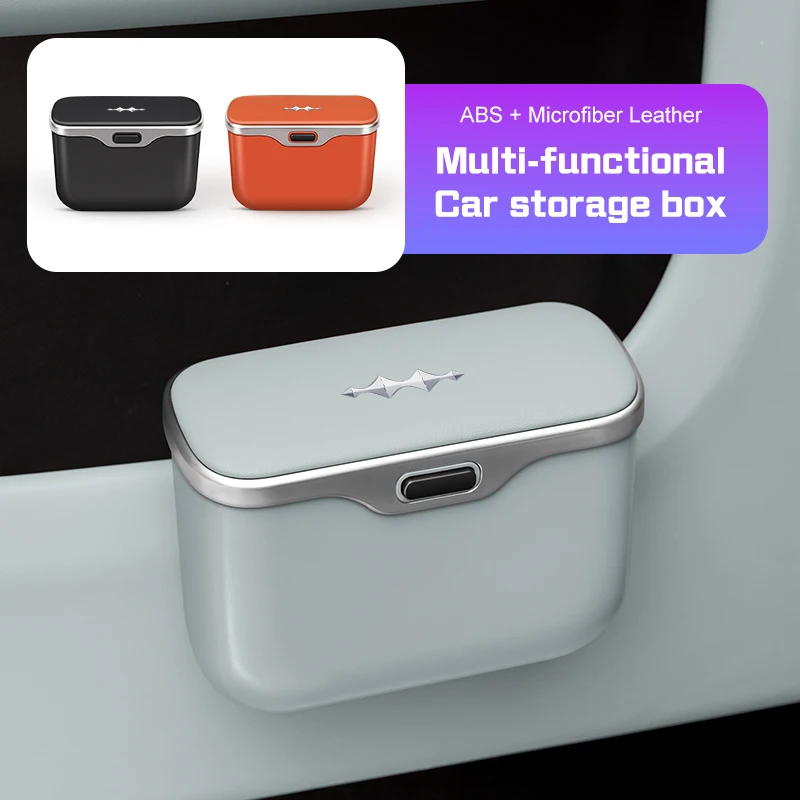 Car Garbage Bin Trash can For BYD Fang Cheng Bao Leopard 5 Denza B5 2024 2025 2023 Auto Door Side/Seat Back Hanging Storage Box
Car Garbage Bin Trash can For BYD Fang Cheng Bao Leopard 5 Denza B5 2024 2025 2023 Auto Door Side/Seat Back Hanging Storage Box