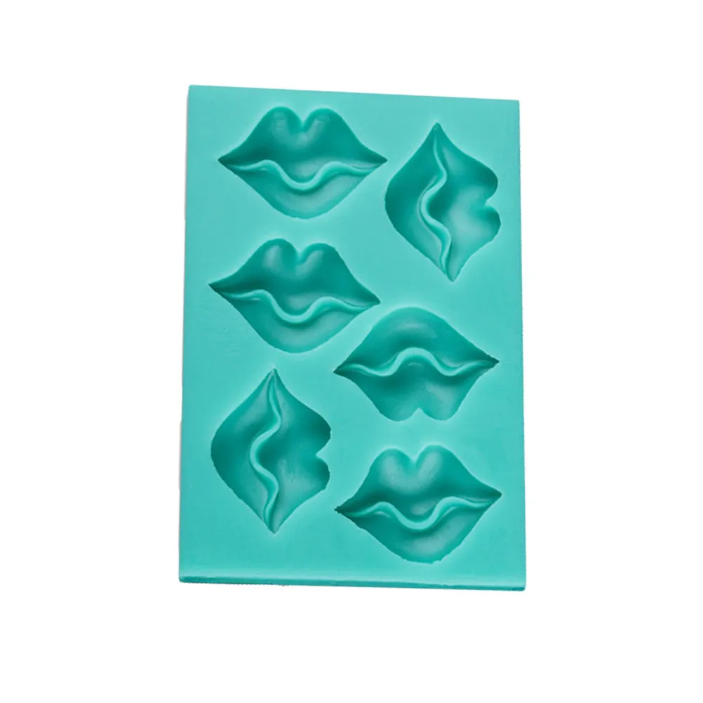 Silicone Cake Mold Lip Shape Food Grade Tasteless Nonstick Fondant Chocolate DIY Baking Mold Cupcake Tray Oven Microwave Safe
Silicone Cake Mold Lip Shape Food Grade Tasteless Nonstick Fondant Chocolate DIY Baking Mold Cupcake Tray Oven Microwave Safe