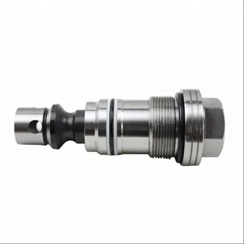 Excavator Parts Overflow Valve 423-46-43200 PC200-6
Excavator Parts Overflow Valve 423-46-43200 PC200-6