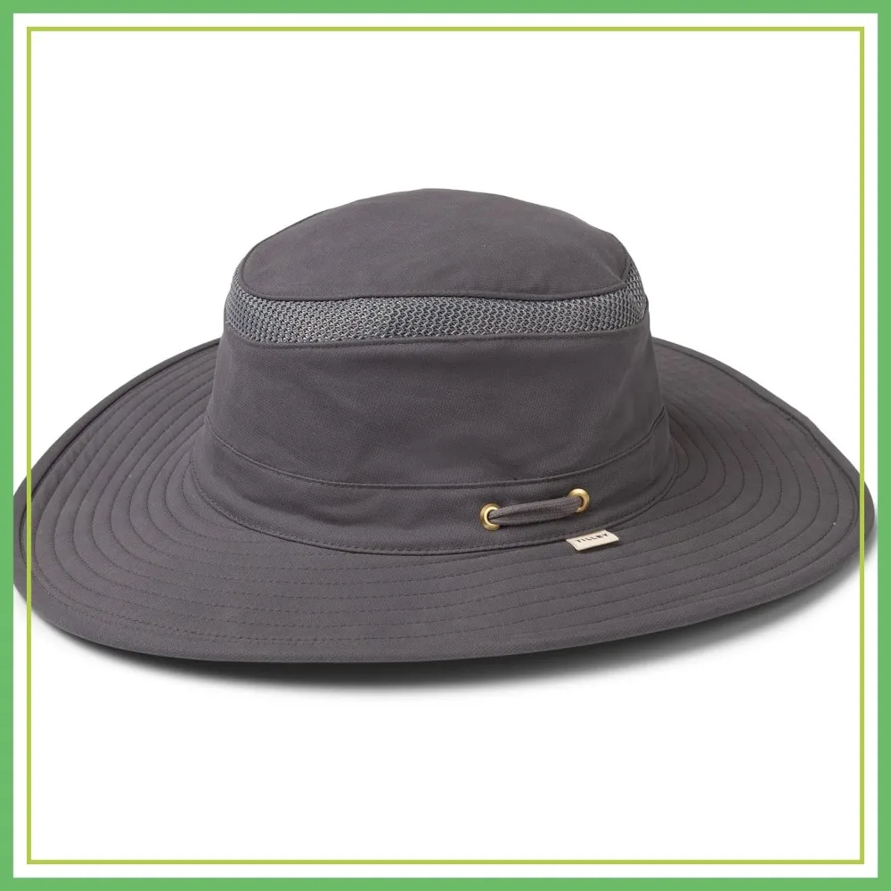 T4MO-1 Airflo Hikers Hat - Lightweight Breathable Outdoor Cap for Men Women
T4MO-1 Airflo Hikers Hat - Lightweight Breathable Outdoor Cap for Men Women