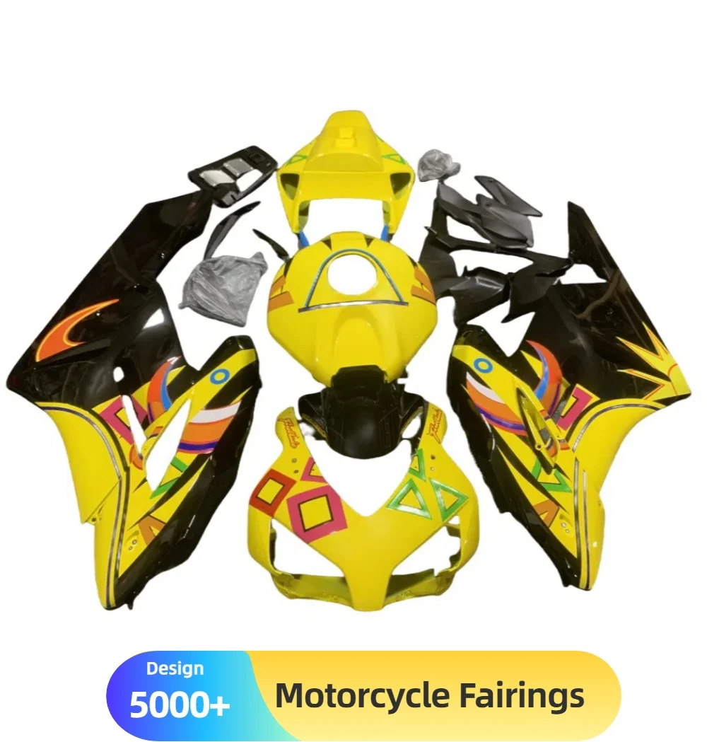 Обтекатель мотоцикла для Honda CBR1000RR 2004-2005 с прецизионным литьем из АБС-пластика, подходящим для 100% оригинальной установки 
Обтекатель мотоцикла для Honda CBR1000RR 2004-2005 с прецизионным литьем из АБС-пластика, подходящим для 100% оригинальной установки