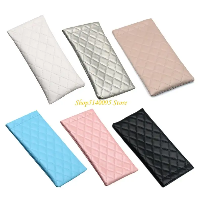 DXAE Soft PU Eyeglass Case Auto закрытие зацепления 
DXAE Soft PU Eyeglass Case Auto закрытие зацепления