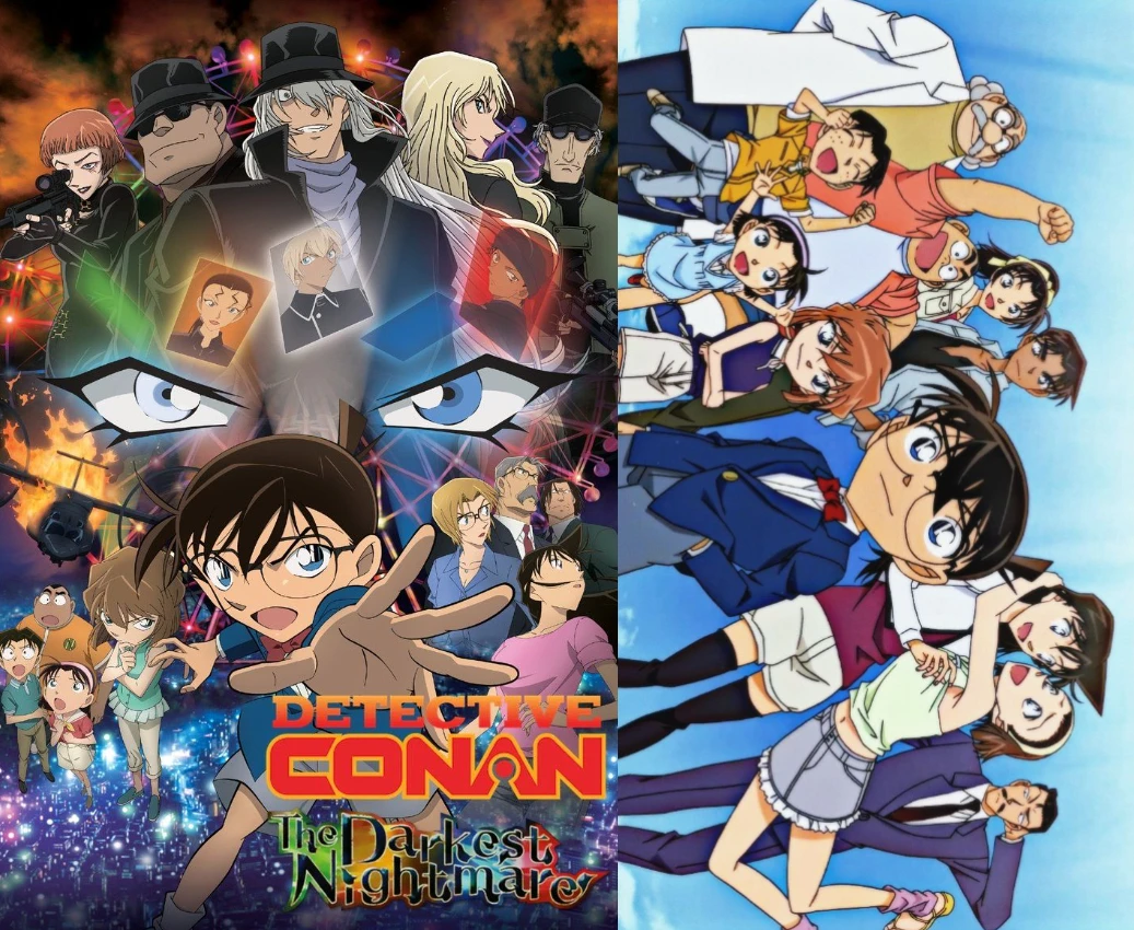 500/1000/1200/2000PCS Jigsaw Puzzles Cartoon Famous Detective Conan Family Activity Games for Gameroom Bedroom Home Decor Gift
500/1000/1200/2000PCS Jigsaw Puzzles Cartoon Famous Detective Conan Family Activity Games for Gameroom Bedroom Home Decor Gift