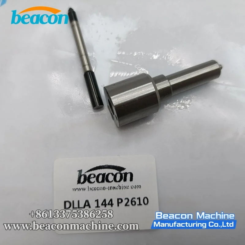 Diesel Injector Spray Nozzle DLLA144P2610 For 0445110889 Diesel Engine Replacement
Diesel Injector Spray Nozzle DLLA144P2610 For 0445110889 Diesel Engine Replacement
