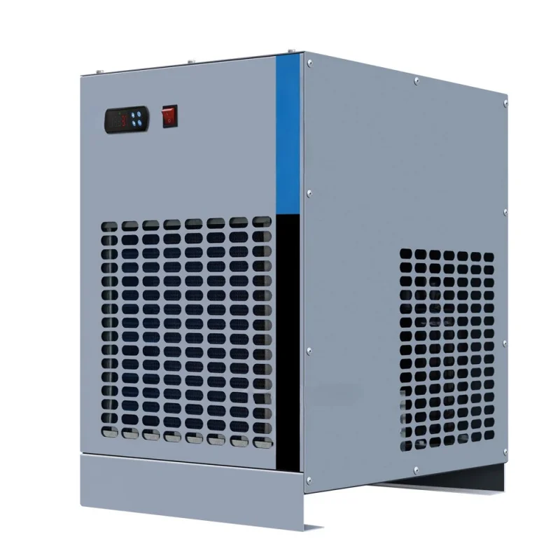 Industrial Compressed Air Refrigerated Type Freeze Dryer Hine For Compressor
Industrial Compressed Air Refrigerated Type Freeze Dryer Hine For Compressor
