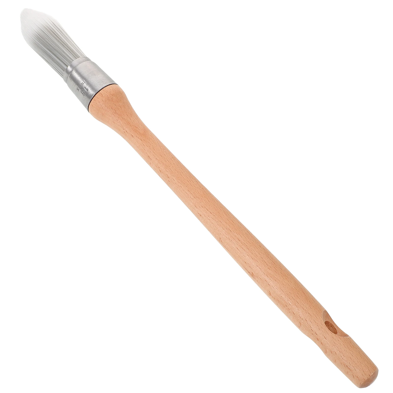 Paint Brush for Painting Gaps Cleaning Wall Tool Stainless Steel Craft Art Fine Details Watercolor Acrylic Beginner Artist
Paint Brush for Painting Gaps Cleaning Wall Tool Stainless Steel Craft Art Fine Details Watercolor Acrylic Beginner Artist