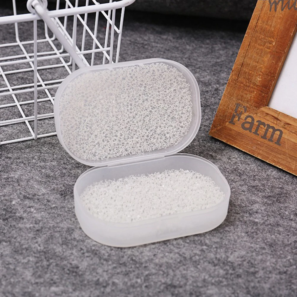 4pcs Soap Box Plastic Home Case Waterproof Bathroom Container White Portable Compact Travel Gym Durability Safety Cleanliness
4pcs Soap Box Plastic Home Case Waterproof Bathroom Container White Portable Compact Travel Gym Durability Safety Cleanliness