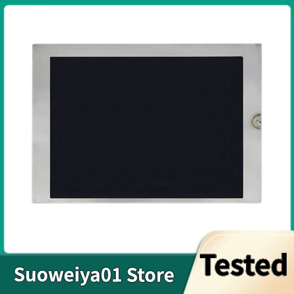 Original AA057QD01 5.7"INCH LCD Display Screen Panel Indstrial Fully Tested
Original AA057QD01 5.7"INCH LCD Display Screen Panel Indstrial Fully Tested