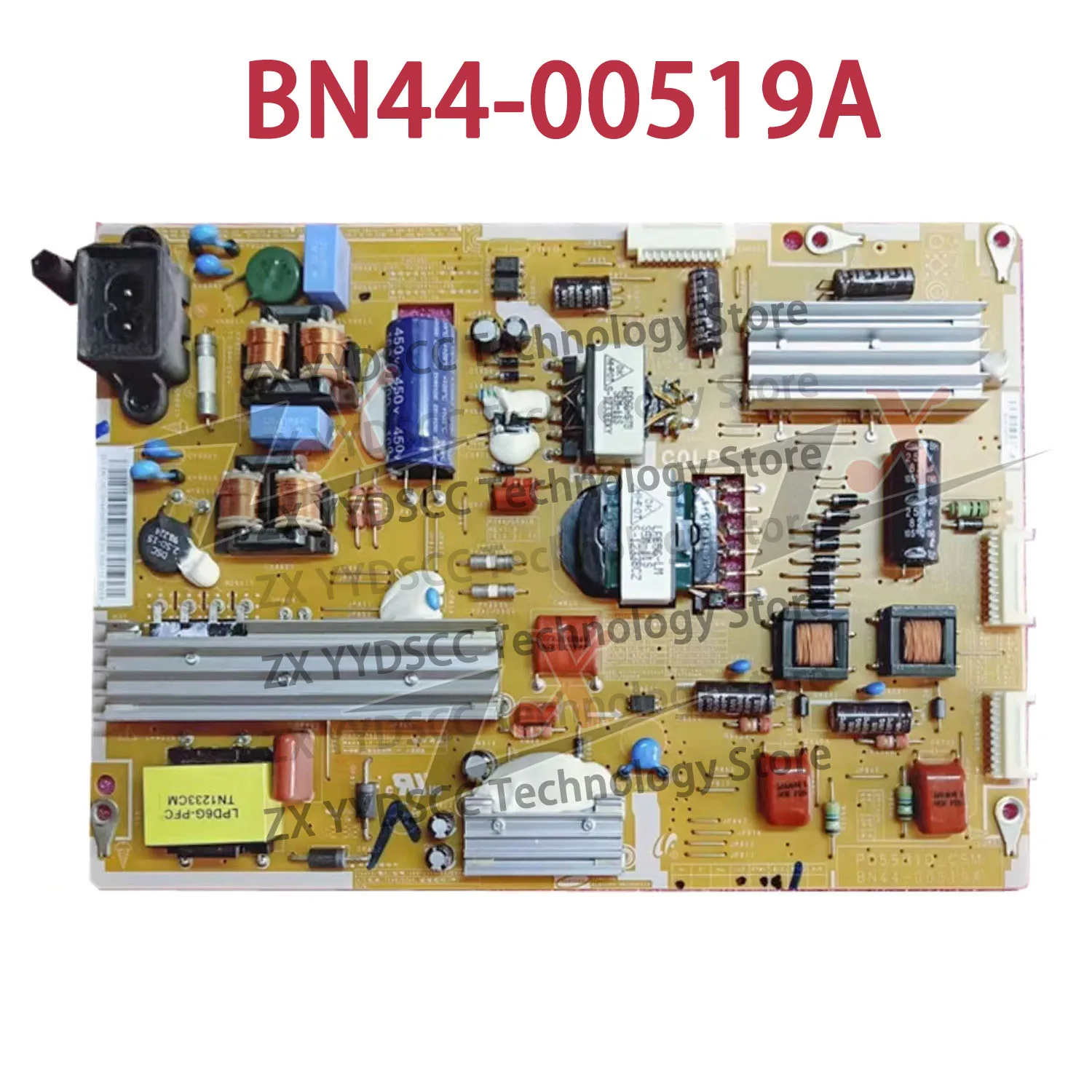 BN44-00519A BN44-00519E BN44-00518A BN44-00518E Оригинальная плата питания телевизора UA46ES6100J 55ES6100J BN44-00519A
BN44-00519A BN44-00519E BN44-00518A BN44-00518E Оригинальная плата питания телевизора UA46ES6100J 55ES6100J BN44-00519A