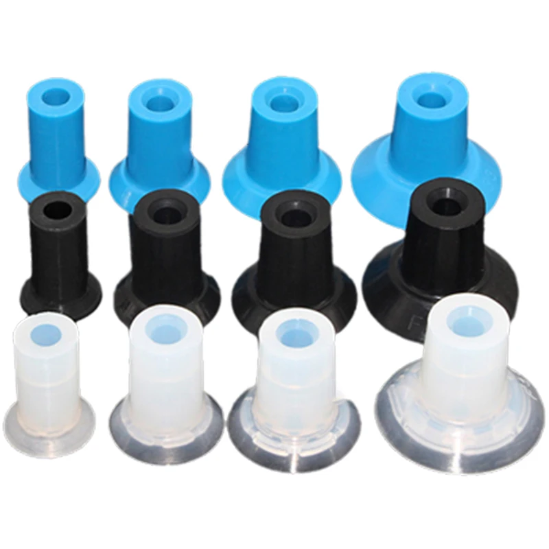 5/10Pcs Mechanical arm industrial bag opening plastic bag film suction cup vacuum nozzle vacuum pad F18 F26 F33 with accessories
5/10Pcs Mechanical arm industrial bag opening plastic bag film suction cup vacuum nozzle vacuum pad F18 F26 F33 with accessories