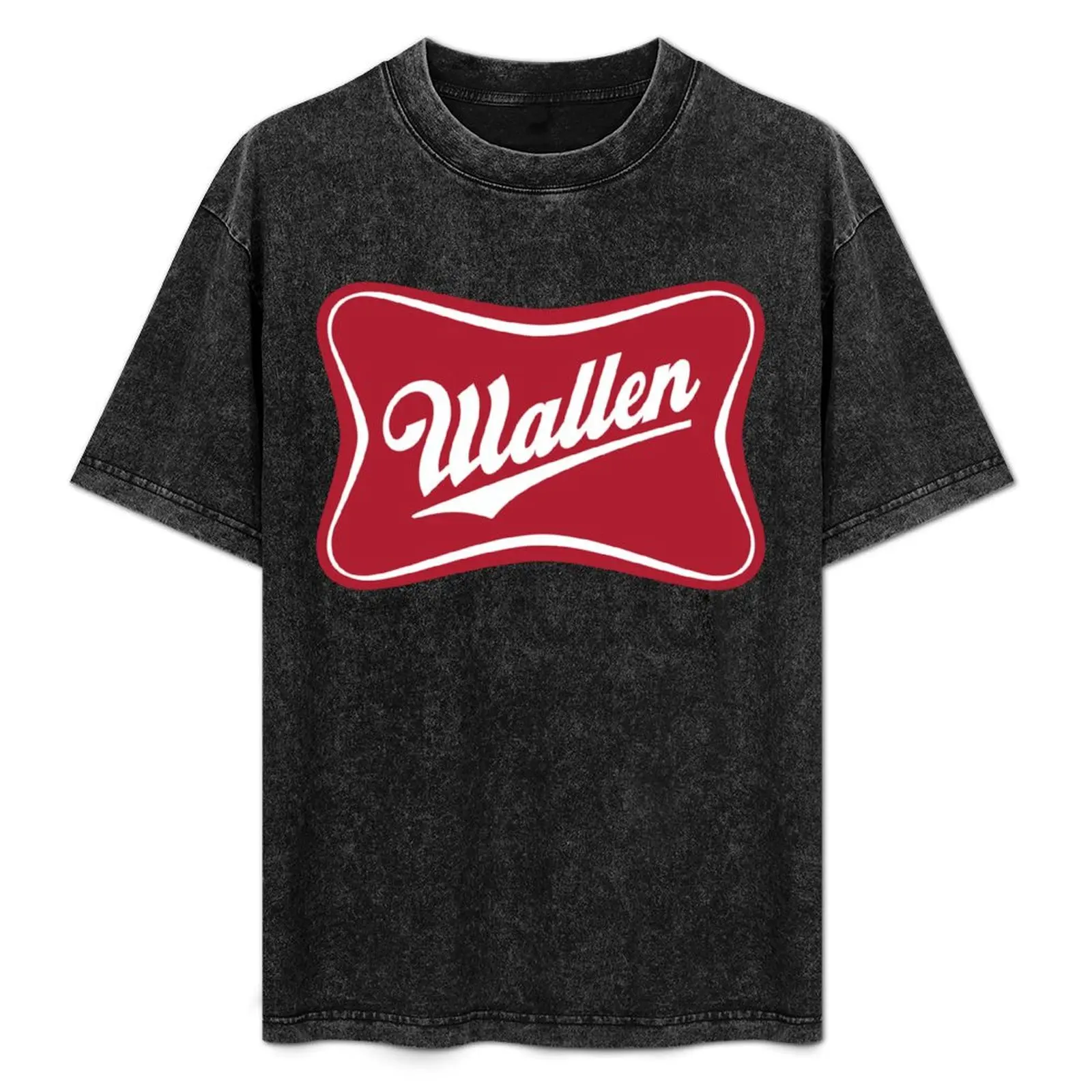 Wallen Beer Country Sign Parody Logo T-Shirt Simple Casual Short Sleeve Cotton T-Shirt
Wallen Beer Country Sign Parody Logo T-Shirt Simple Casual Short Sleeve Cotton T-Shirt
