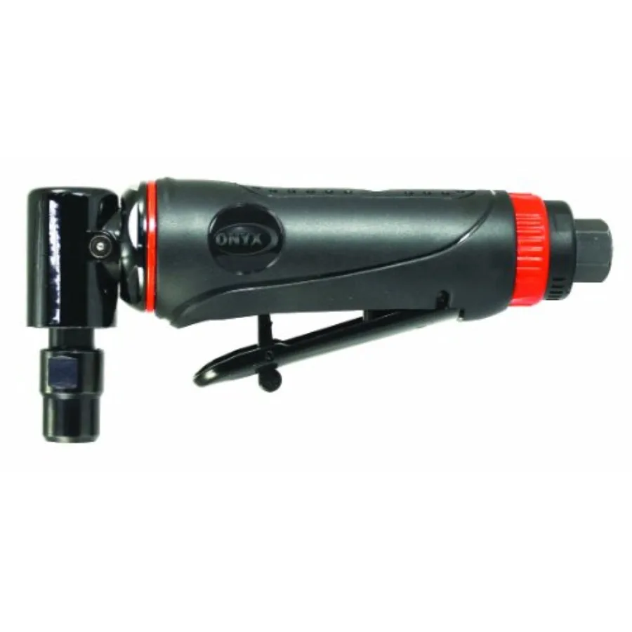 Astro 204 ONYX Composite 1/4-Inch 90 Degree Angle Die Grinder with Rear Exhaust
Astro 204 ONYX Composite 1/4-Inch 90 Degree Angle Die Grinder with Rear Exhaust