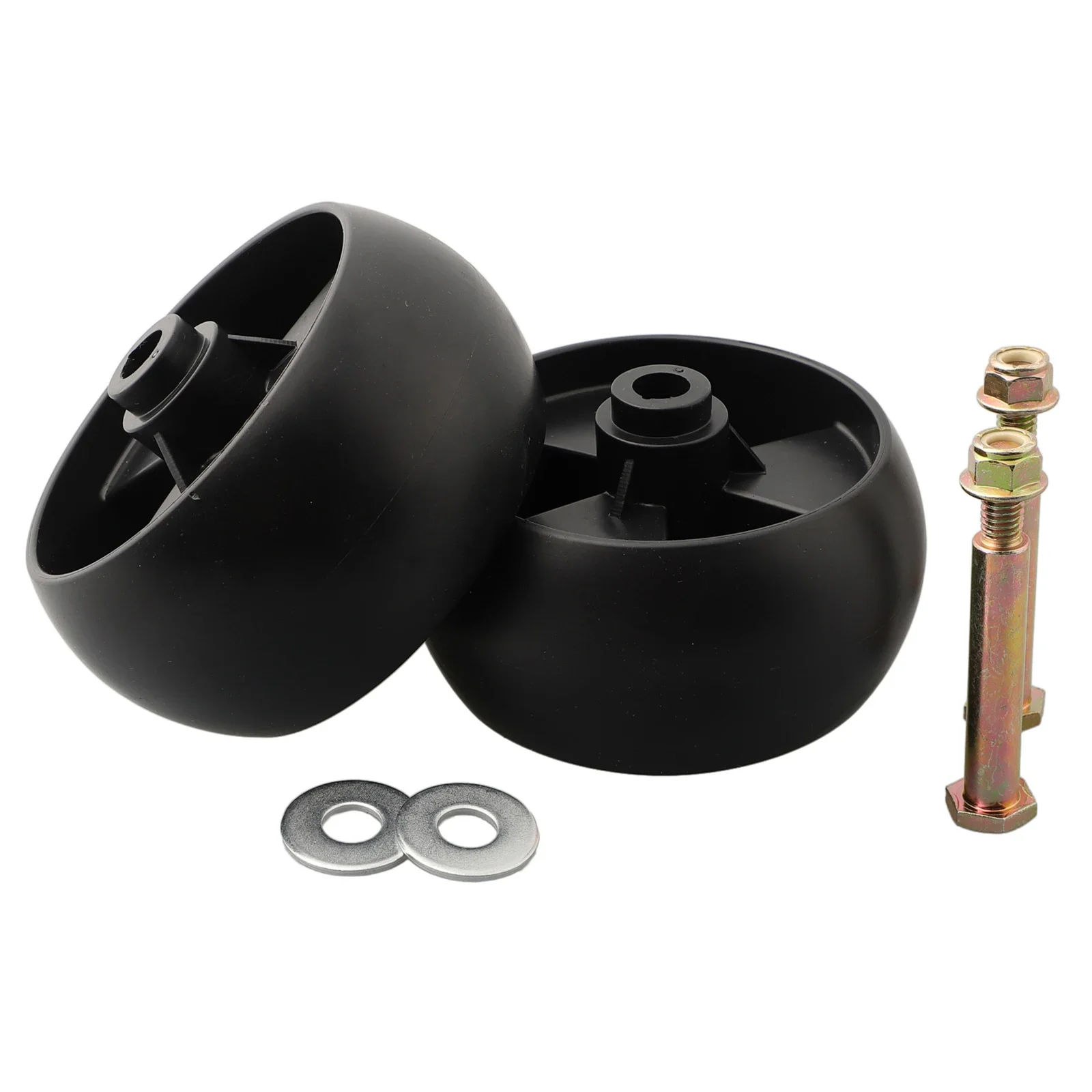 Durable New Deck Wheels Easy To Install High Quality Construction Perfect Replacement Household Cleaning Tools
Durable New Deck Wheels Easy To Install High Quality Construction Perfect Replacement Household Cleaning Tools