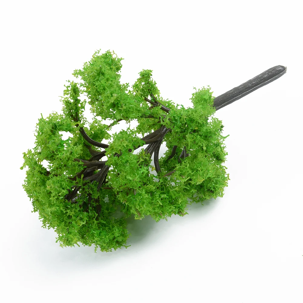 Park Wargame Scenery Diorama 12cm Model Trees Plastic Green Landscape 10pcs Banyan Train Architecture Accessories
Park Wargame Scenery Diorama 12cm Model Trees Plastic Green Landscape 10pcs Banyan Train Architecture Accessories