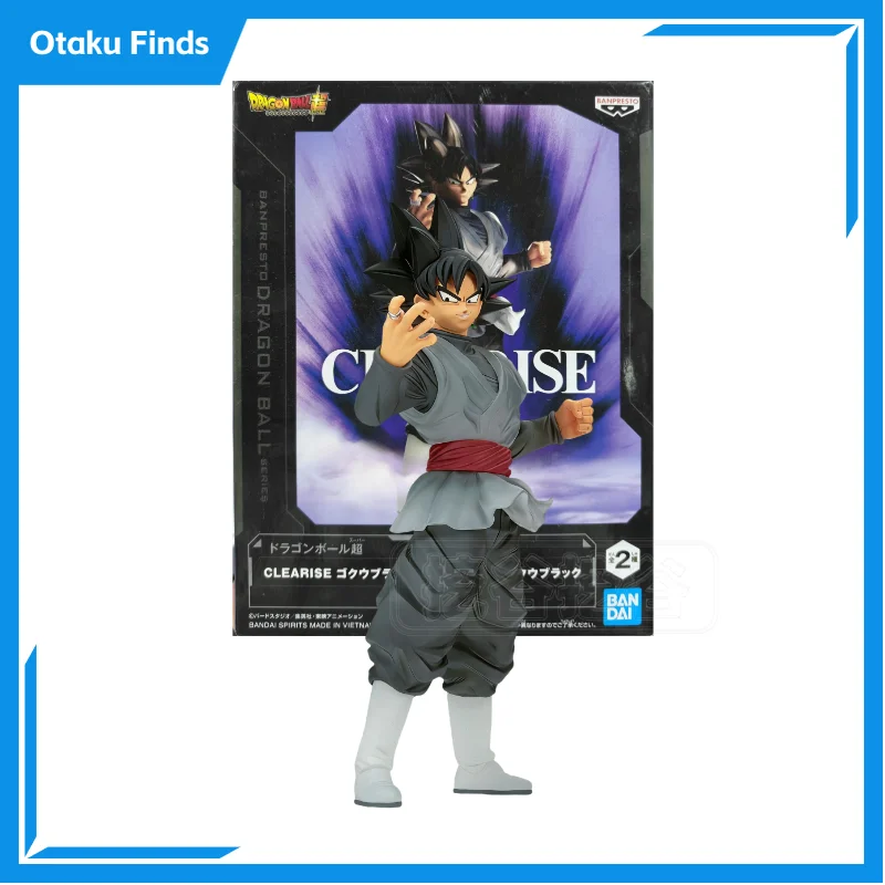 【 in Stock 】 Genuine Bandai Eyewear Factory Dragon Ball Super CLEARISE Series Black Wukong Landscape Handmade
【 in Stock 】 Genuine Bandai Eyewear Factory Dragon Ball Super CLEARISE Series Black Wukong Landscape Handmade