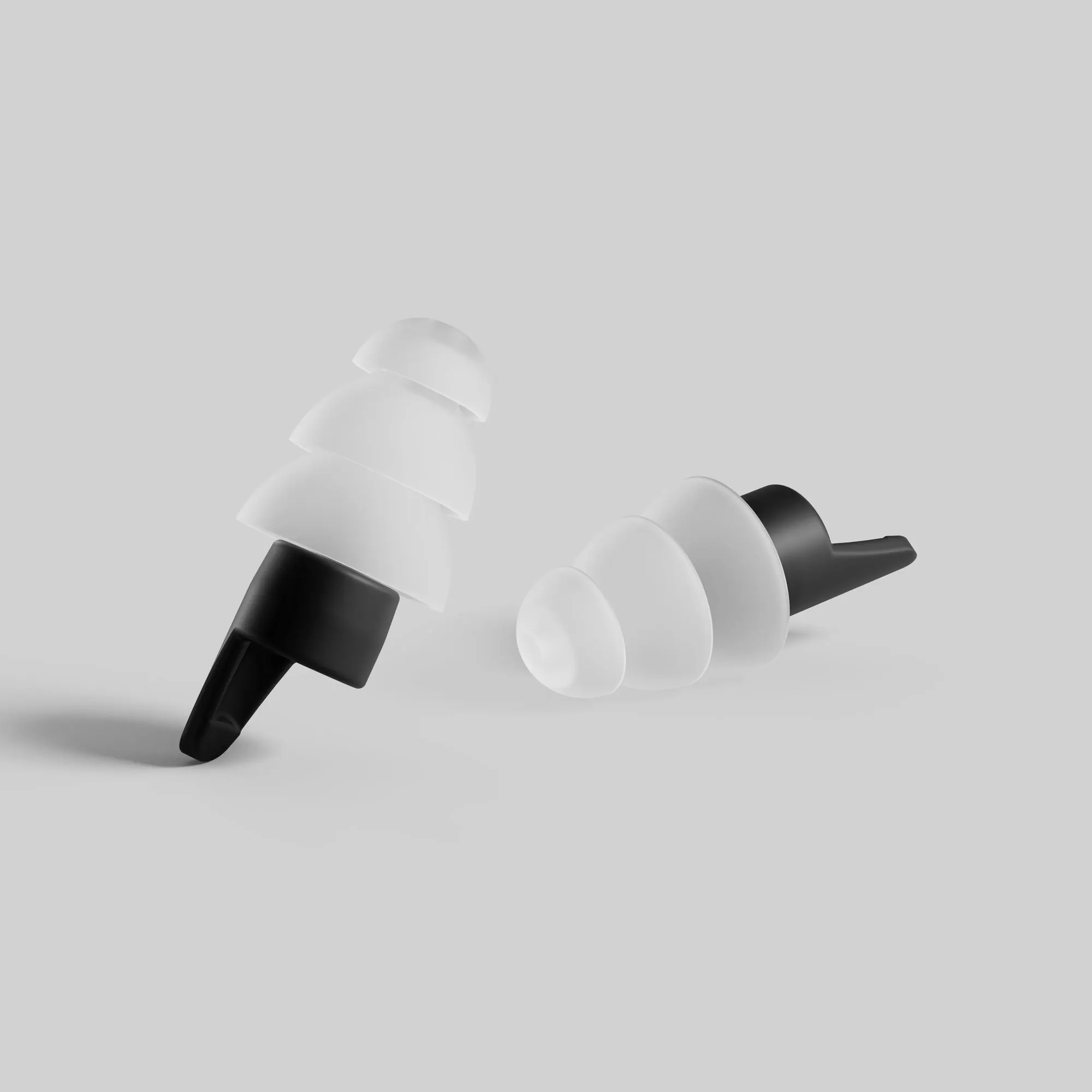 Silicone Earplugs Sound Insulation Waterproof Swimming Ear Plugs Canceling Noise Reduction Soundproof Portable for Travel Home
Silicone Earplugs Sound Insulation Waterproof Swimming Ear Plugs Canceling Noise Reduction Soundproof Portable for Travel Home