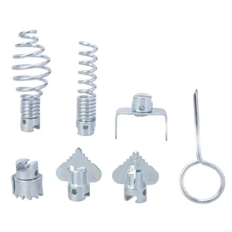 A9LA High Durability Cutter Head Set For Pipe Dredging Machine And Plumbing Solution
A9LA High Durability Cutter Head Set For Pipe Dredging Machine And Plumbing Solution