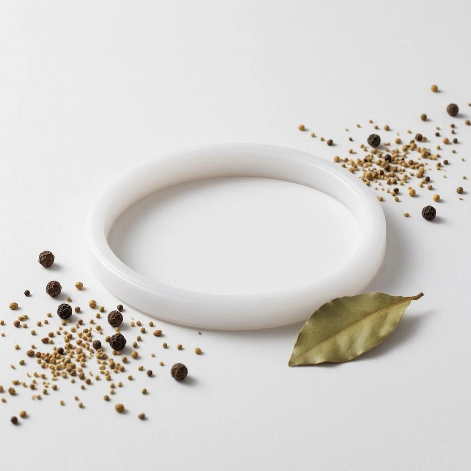 Sausage Stuffer Gasket Translucent Sausage Stuffer Plunger Seal Round Gasket Gasket Sleek Surface Food Machine Part Thick
Sausage Stuffer Gasket Translucent Sausage Stuffer Plunger Seal Round Gasket Gasket Sleek Surface Food Machine Part Thick