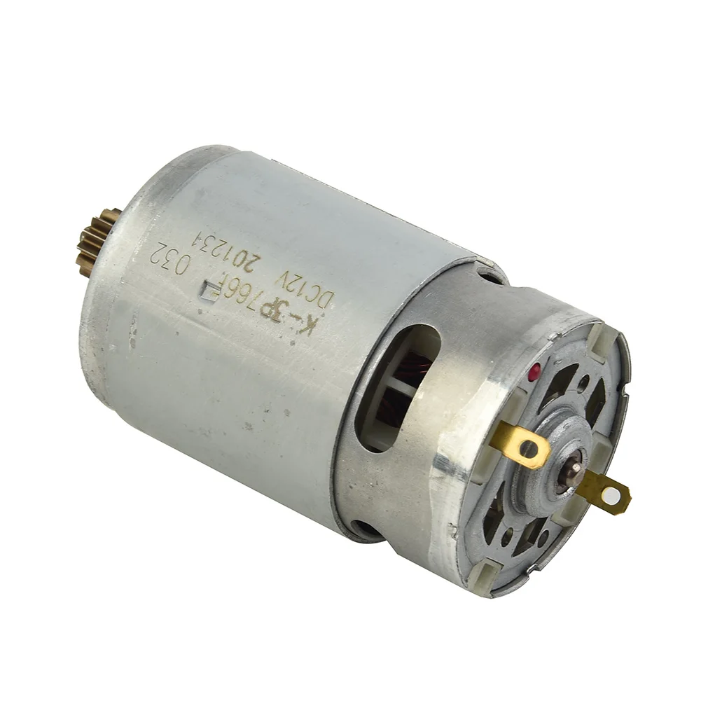 Accessories 13 teeth Motor Replaces Stable Characteristics For BOSCH For BOSCH GSR GSB 12-2-LI 120-LI High Quality
Accessories 13 teeth Motor Replaces Stable Characteristics For BOSCH For BOSCH GSR GSB 12-2-LI 120-LI High Quality