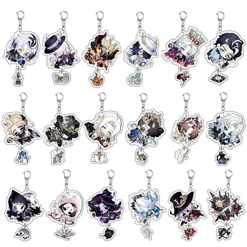 Game Peripheral Identity V Character Stand Board Michiko White Guard Black Guard Desktop Decor Cosplay Collect Stand Board
Game Peripheral Identity V Character Stand Board Michiko White Guard Black Guard Desktop Decor Cosplay Collect Stand Board