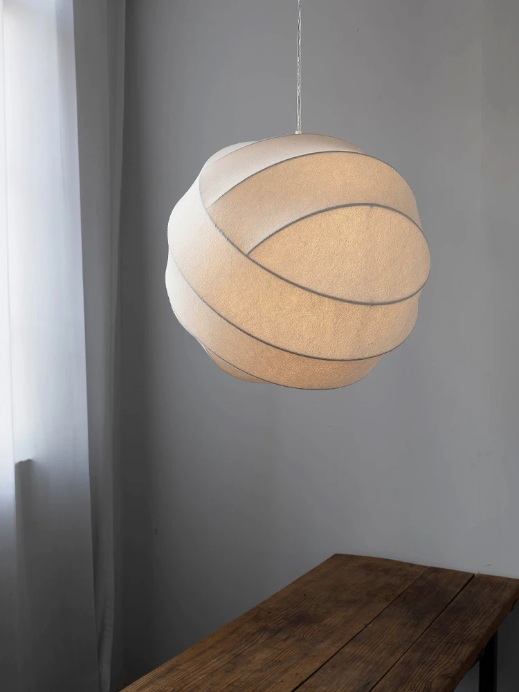 Nordic Round Silk Led Pendant Lights Living Dining Room Chandelier Home Decoration Bedroom Ceiling hanging Lamp Light fixture
Nordic Round Silk Led Pendant Lights Living Dining Room Chandelier Home Decoration Bedroom Ceiling hanging Lamp Light fixture