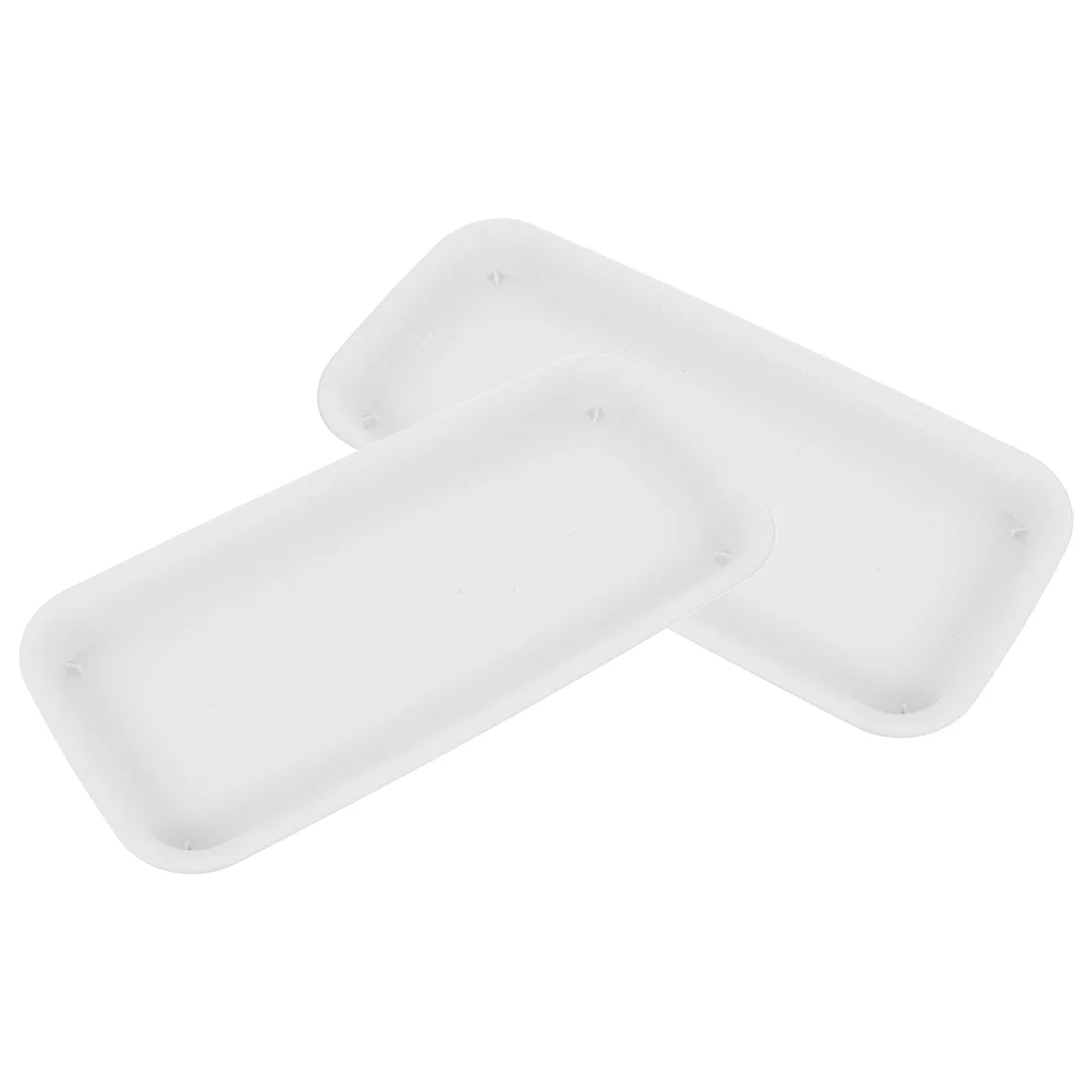 2 Pcs Flower Pot Base Plant Water Trays Saucer Saucers for Indoors Potted Plants Resin Drip
2 Pcs Flower Pot Base Plant Water Trays Saucer Saucers for Indoors Potted Plants Resin Drip