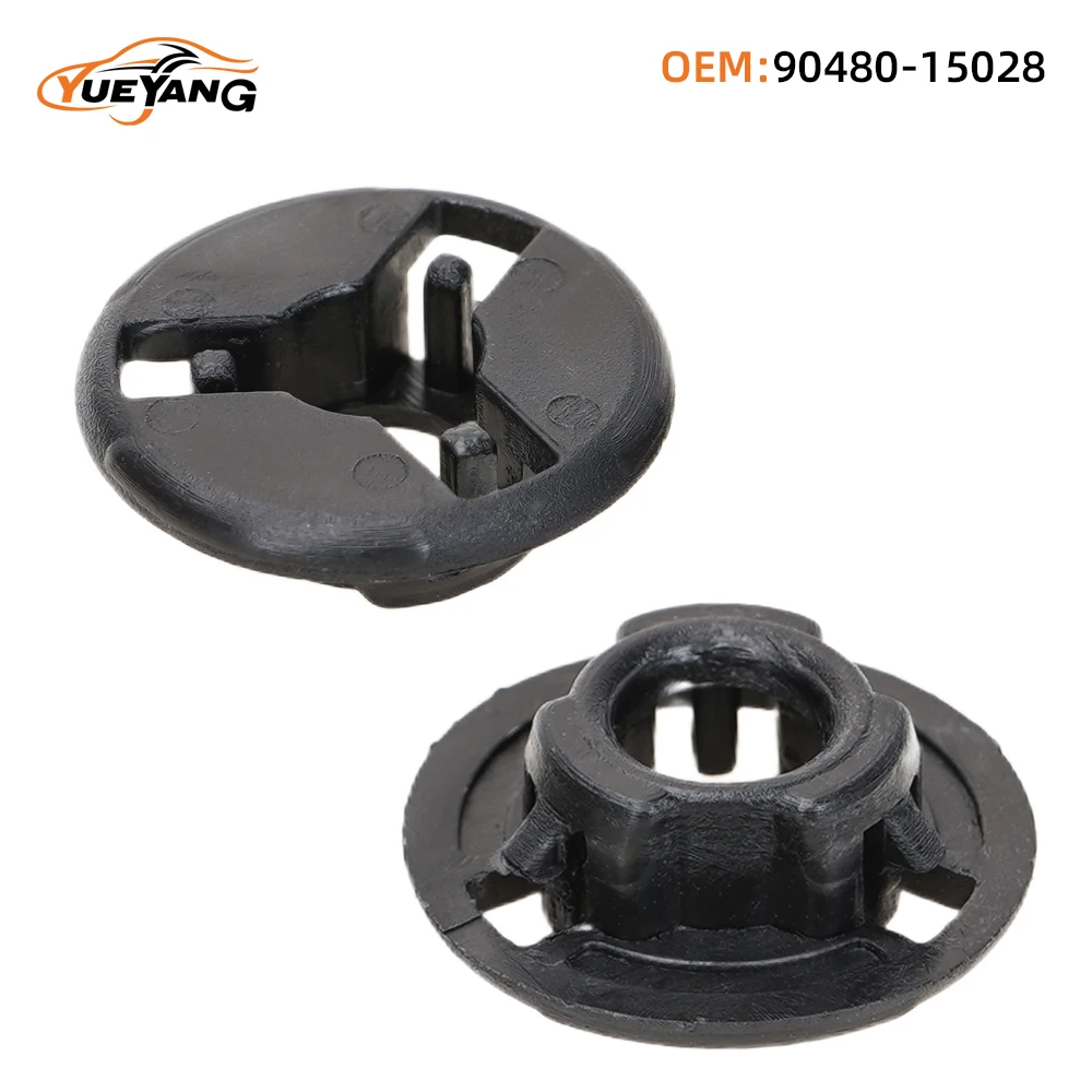 YUEYANG 90480-15028 Hood Support Rod Grommet Clip Toyota Hood Support Rod Clip 9048015028
YUEYANG 90480-15028 Hood Support Rod Grommet Clip Toyota Hood Support Rod Clip 9048015028