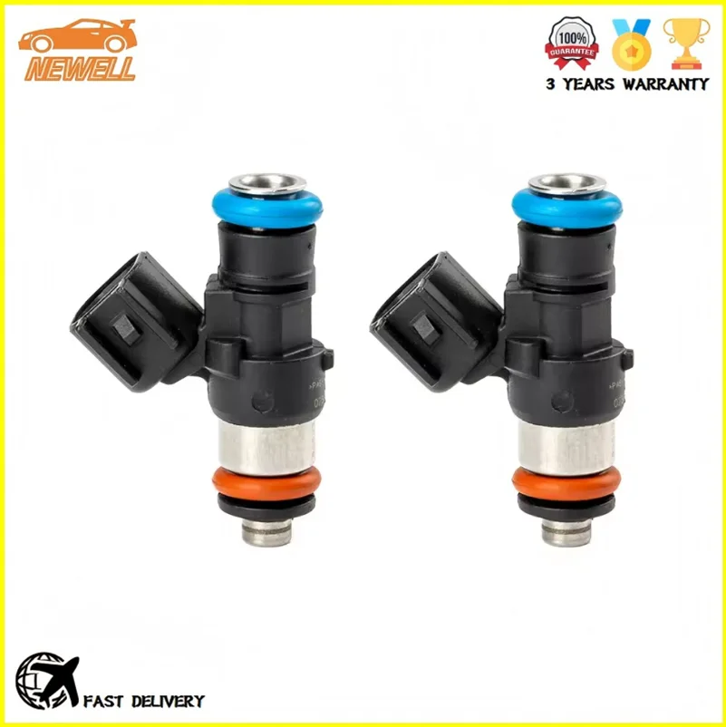 2pcs 0280158258 2521068 Fuel Injector For Polaris ACE RZR 570 900 Ranger Crew 570 900 Ranger XP 900 Sportsman 
2pcs 0280158258 2521068 Fuel Injector For Polaris ACE RZR 570 900 Ranger Crew 570 900 Ranger XP 900 Sportsman