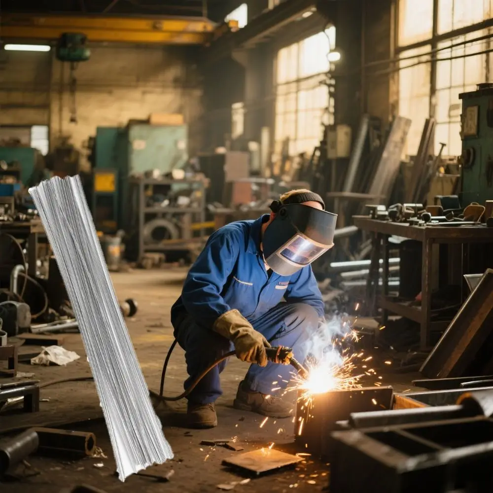 Straight Hard Stainless Steel Wires Low Temperature Corrosion Resistant Welding Rods Flux Cored Round Rod
Straight Hard Stainless Steel Wires Low Temperature Corrosion Resistant Welding Rods Flux Cored Round Rod