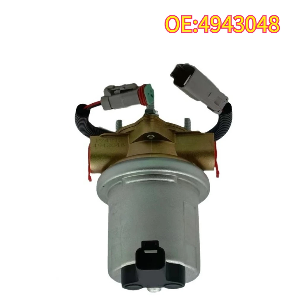 High quality New For 4943048 Diesel Pomp 4935730 4932707 5362273 5014228aa Is Geschikt Voor Cummins Qsb Elektrische 12V
High quality New For 4943048 Diesel Pomp 4935730 4932707 5362273 5014228aa Is Geschikt Voor Cummins Qsb Elektrische 12V