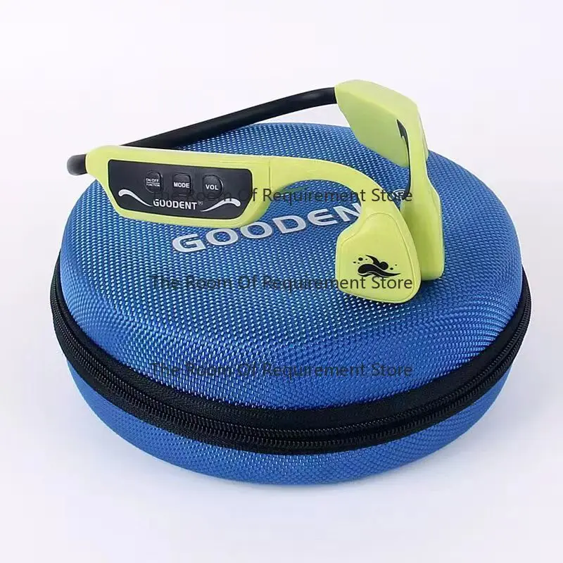 Swimtalk H913 Model Bone Conduction Headset Goodent H913