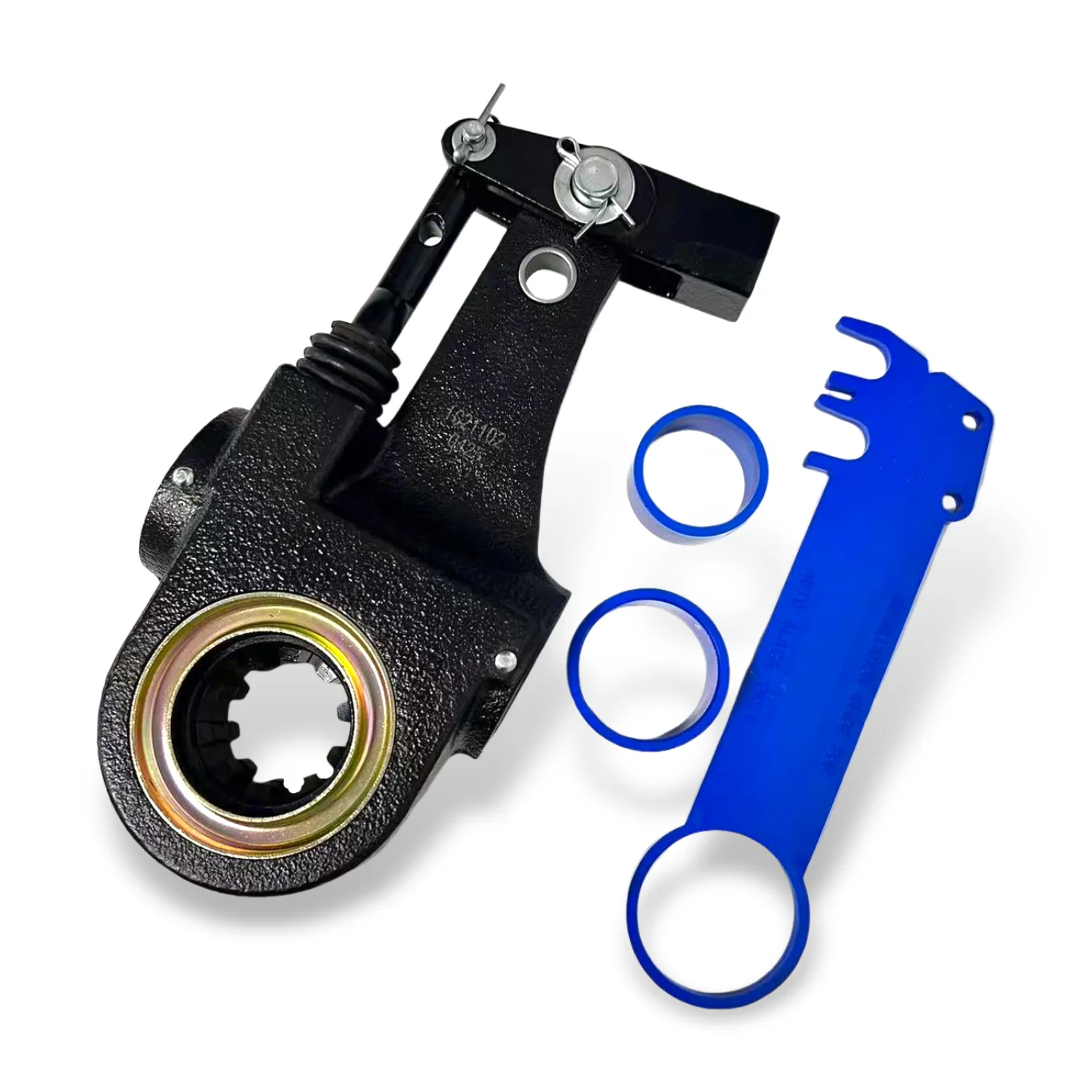 CB21102 High-quality Unit Automatic Elastic Regulator Kit for Truck/trailer Braking Systems
CB21102 High-quality Unit Automatic Elastic Regulator Kit for Truck/trailer Braking Systems