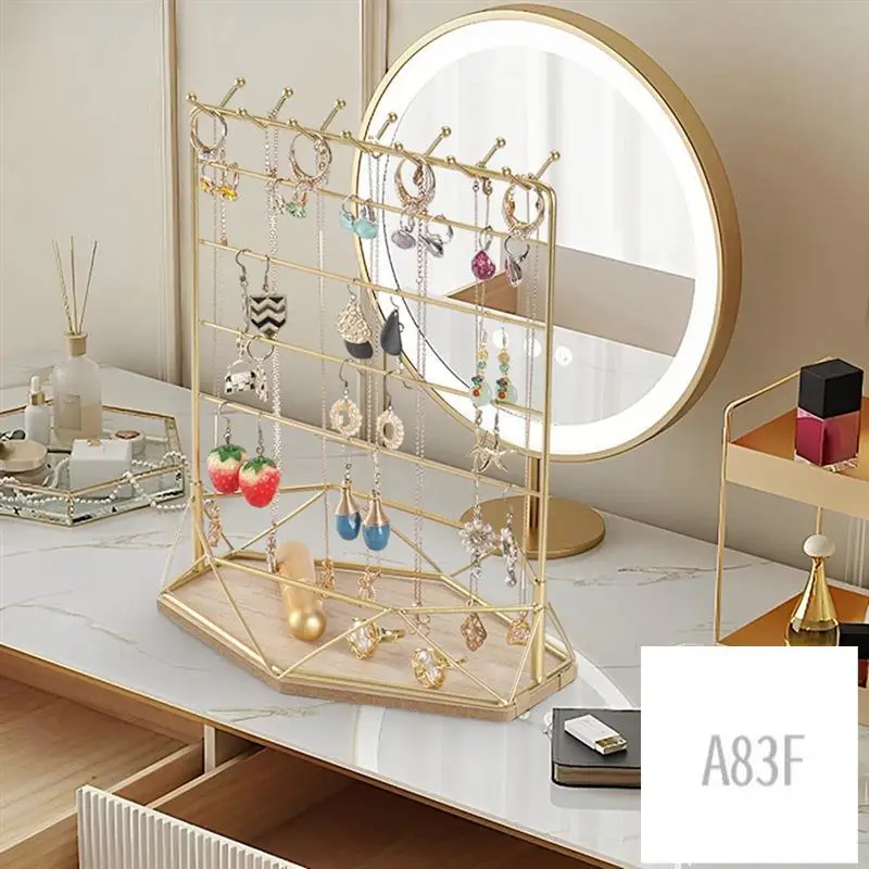 Earrings Jewelry Rack Bracelet Necklace Jewelry Display Props Earring Jewelry Holder
Earrings Jewelry Rack Bracelet Necklace Jewelry Display Props Earring Jewelry Holder